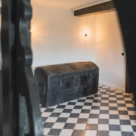 Rickmer'S Hoff Pellworm Buitenkant foto