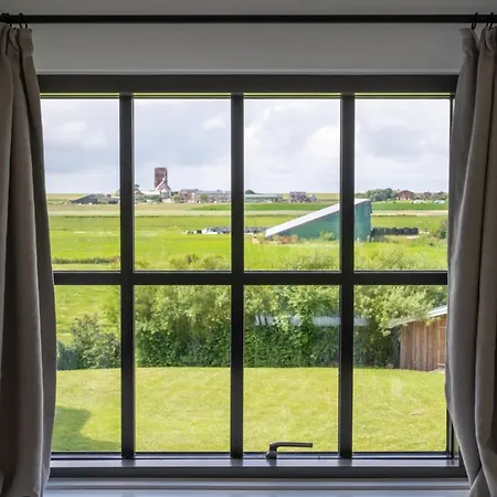 Rickmer'S Hoff Pellworm Buitenkant foto
